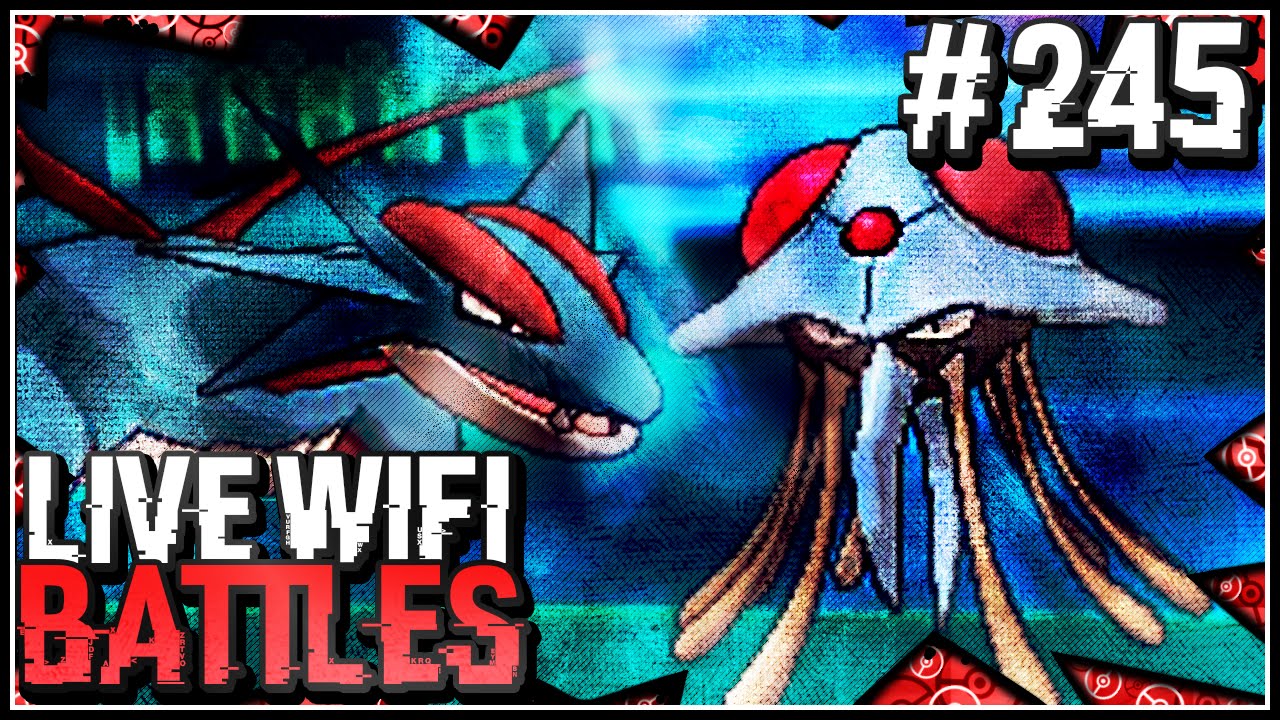 Pokemon Omega Ruby & Alpha Sapphire [ORAS] Live Wifi Battle Vs Leunam 