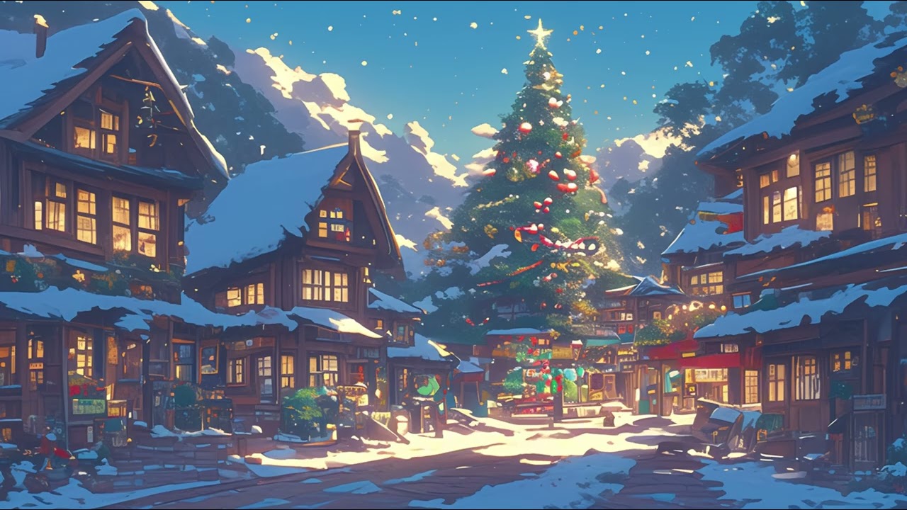 [Playlist] 2026 Fantasy OST - Snowy Village