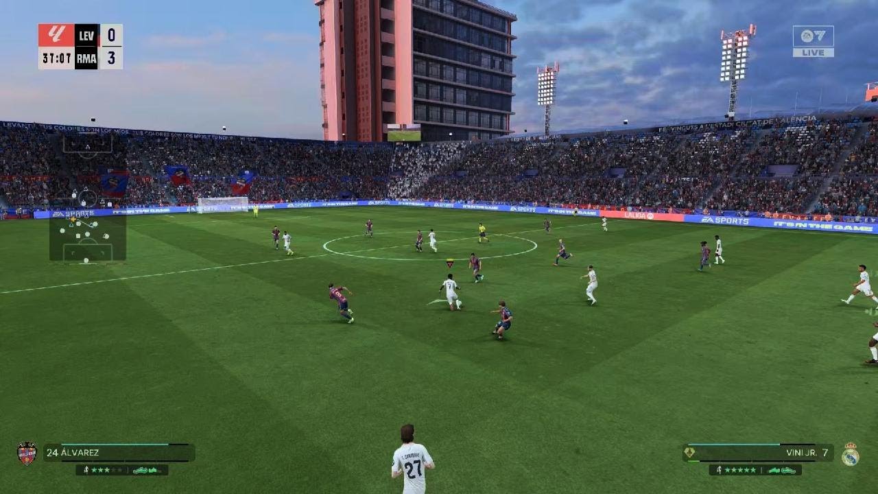 EA SPORTS FC 26 Derby