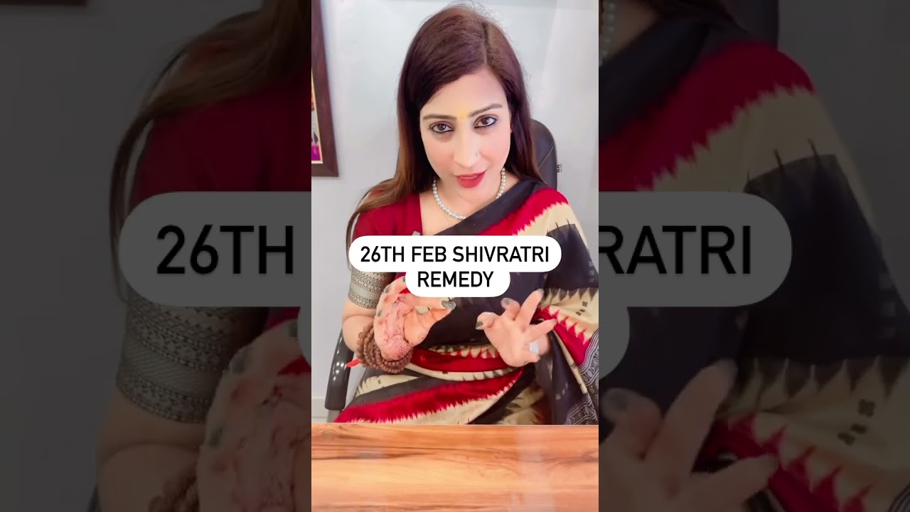 Shivratri पर करे ये उपाय @Vastubhawnaupadhyay #remedy #shivratri #shortsfeed #bholenath #shivji