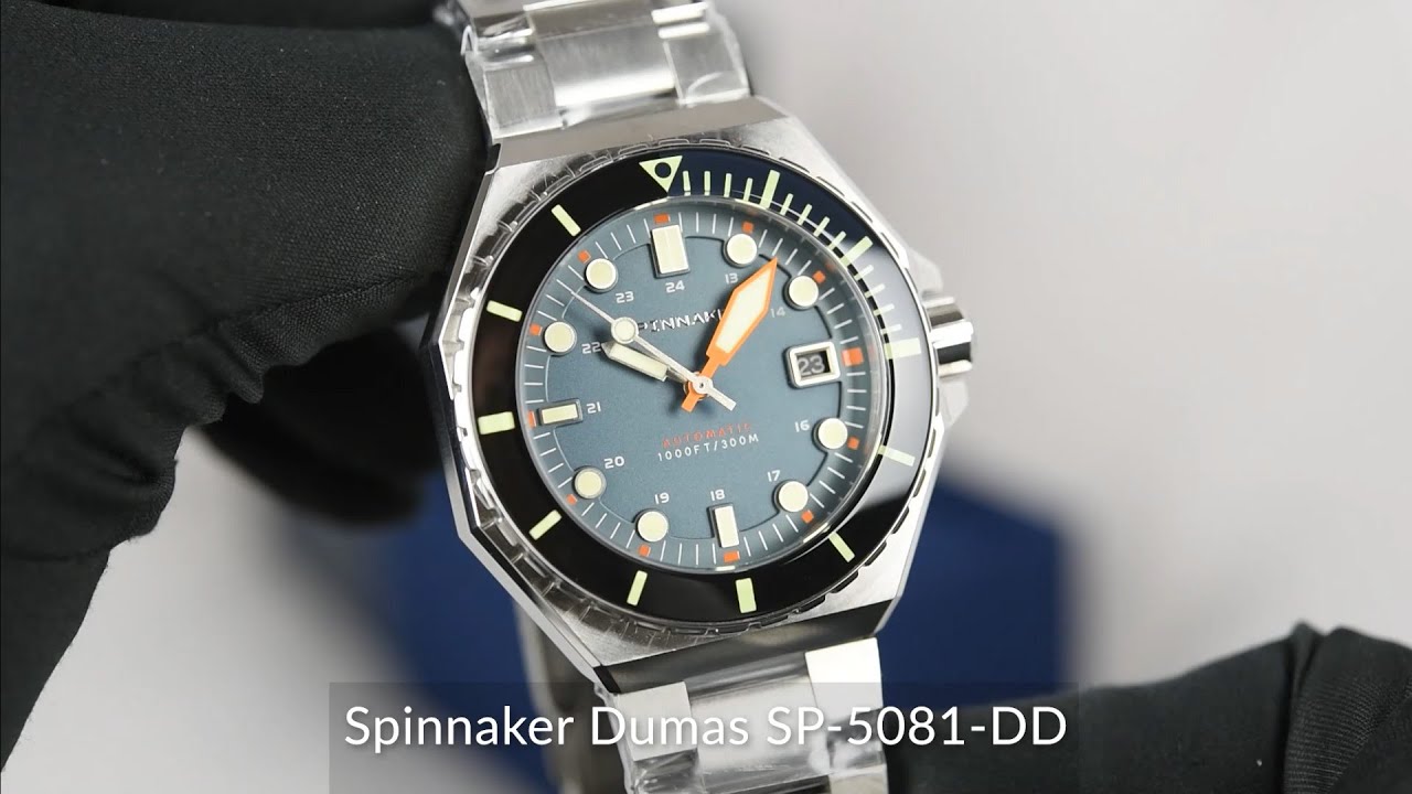 Spinnaker Dumas SP-5081-DD