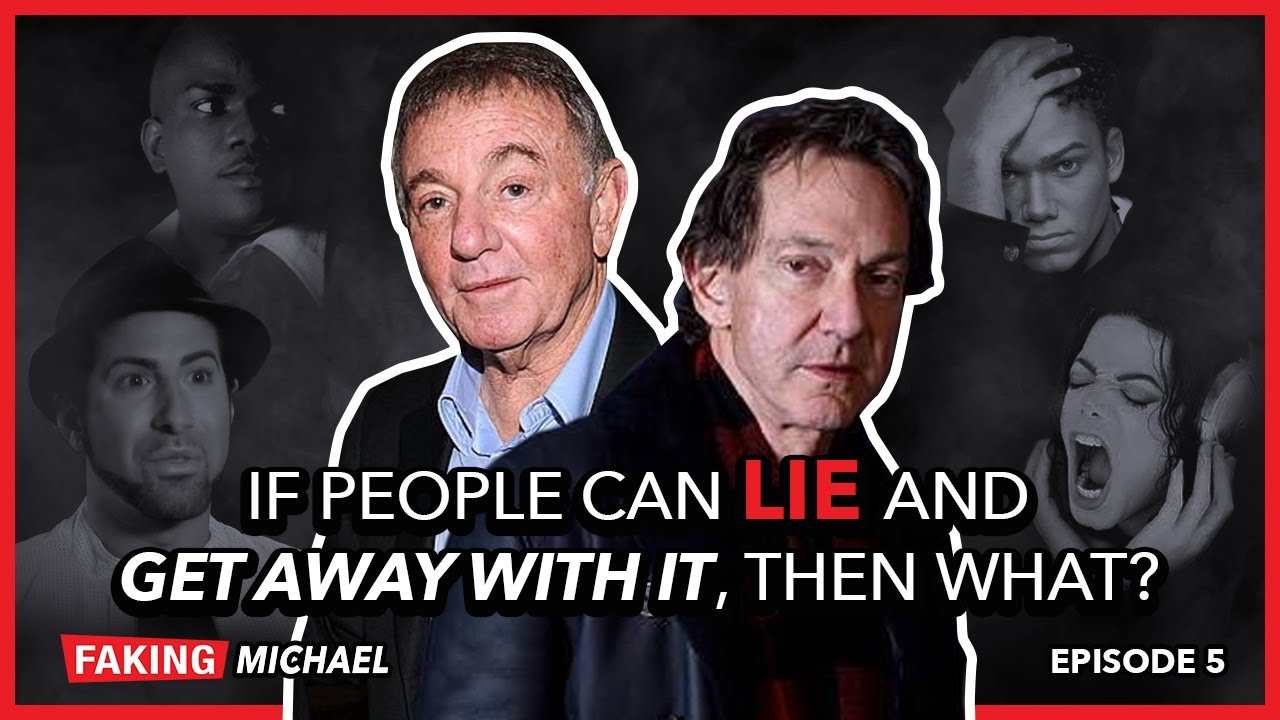 Faking Michael – Episode 5 – Weitzman’s Statement