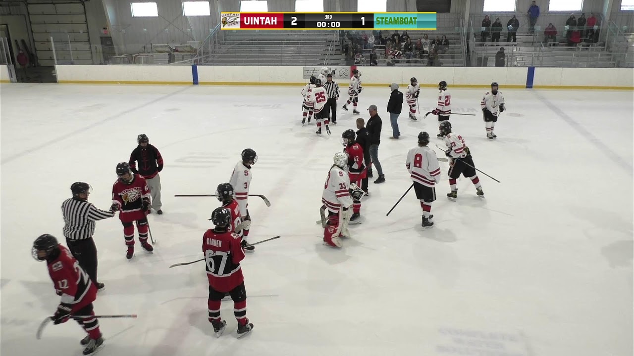 Varsity - Steamboat @ Uintah