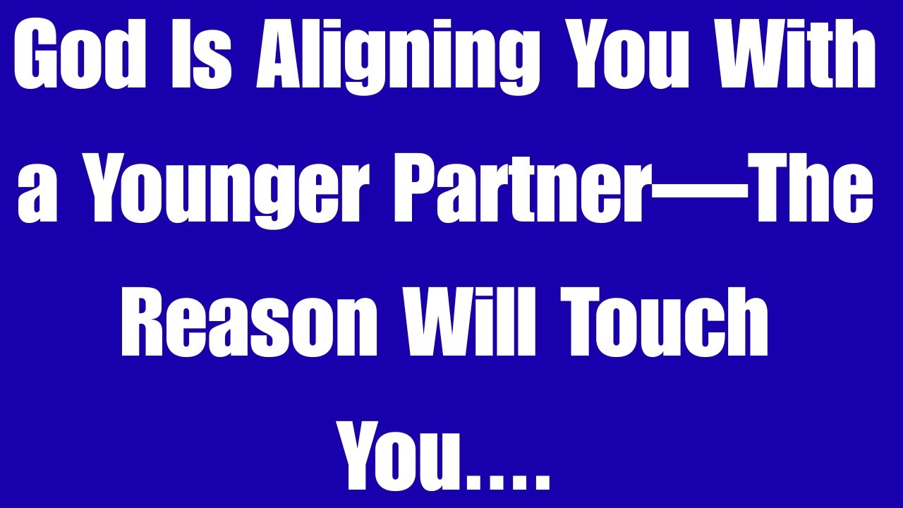 Angels Say: Your Younger Soulmate Is Coming 💕&mdash;A Divine Alignment ✨ | Angels Messages
