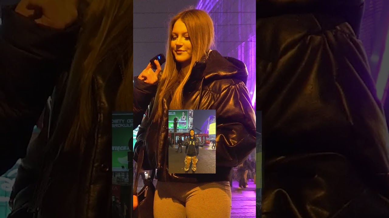 OCENIŁA GO NA ... | KATOWICE | #shorts #viral