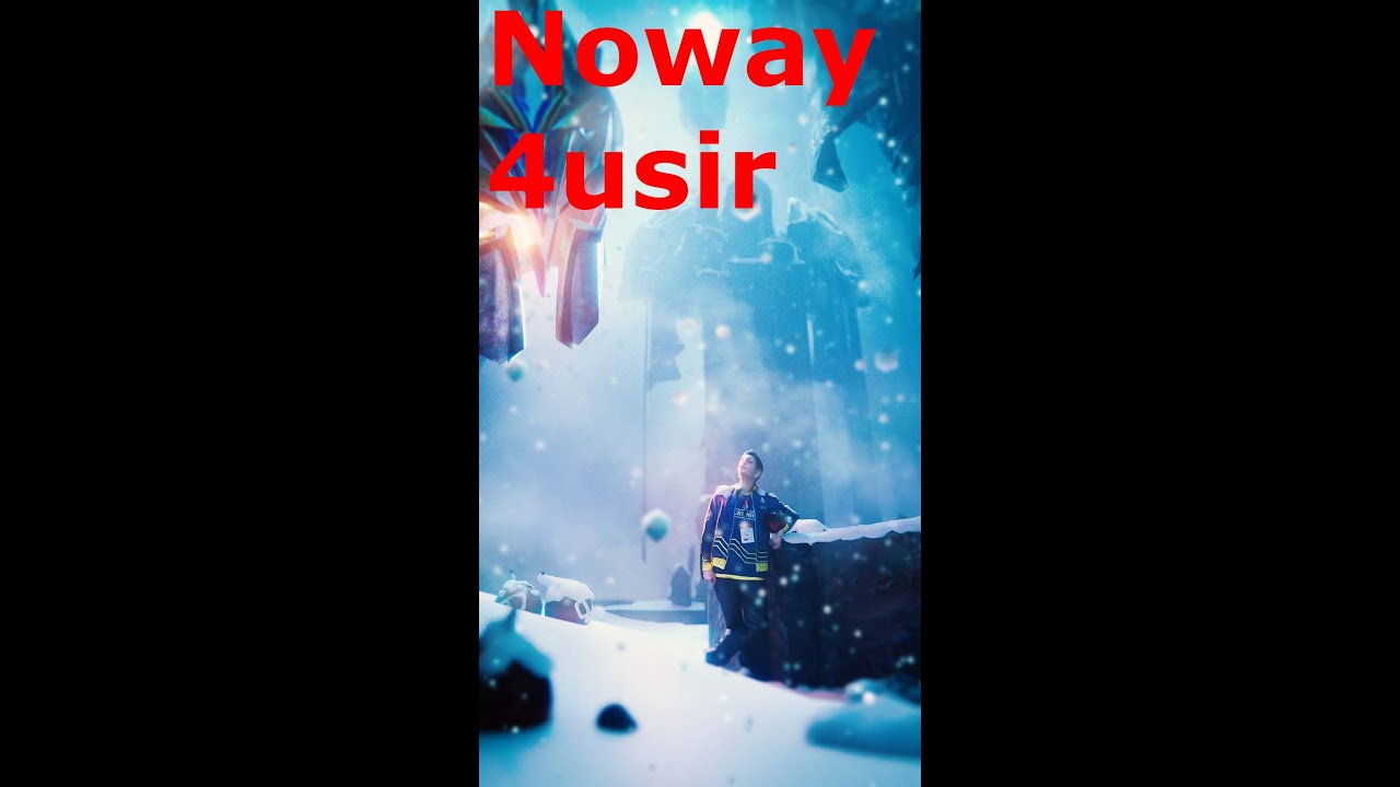 Noway4uSir Speed Fanart in Blender