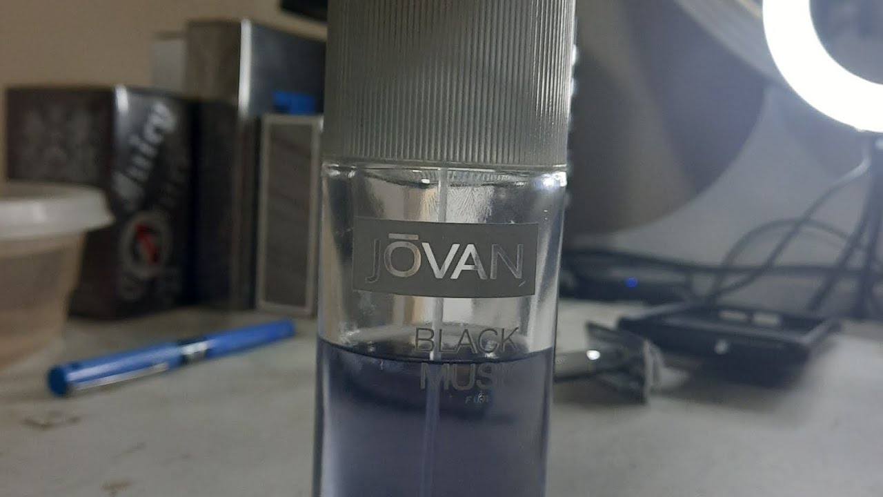 A day with Jovan Black Musk