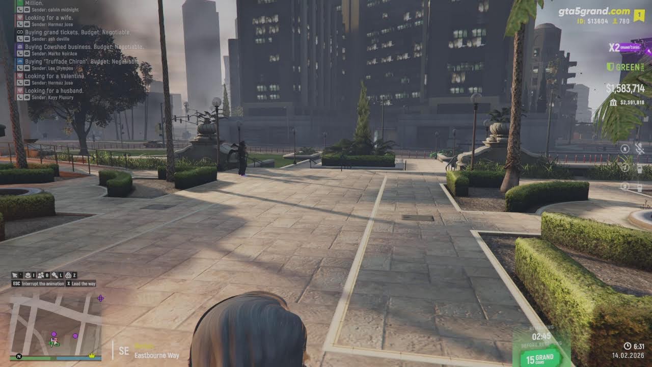GRANDRP GTA 5
