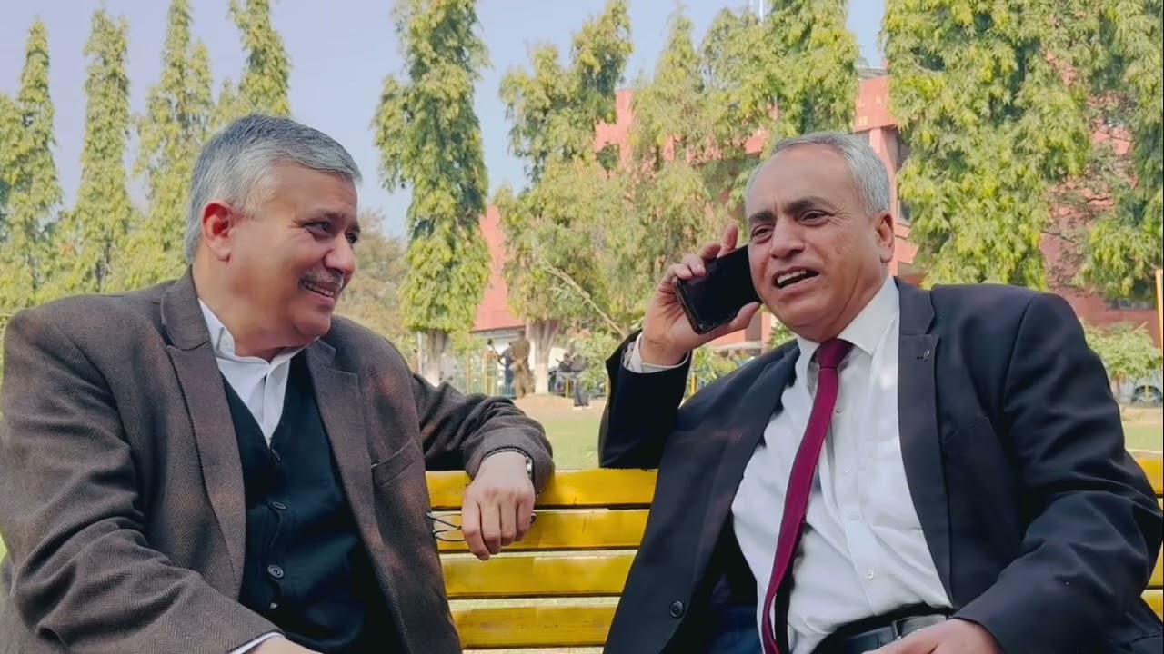 A Notable Analyst & Adv.,States in conv.with Adv. Anwar Ch.:Transfer industry is thriving in J&K UT!
