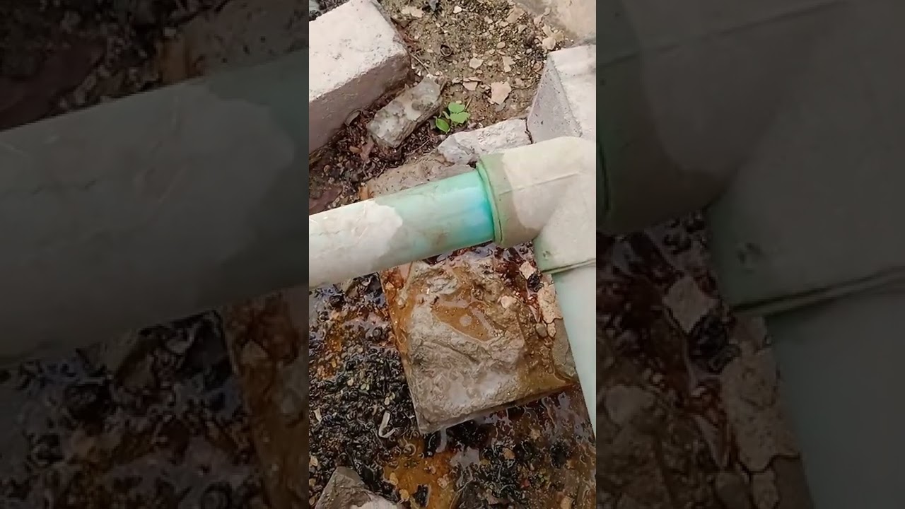 water pipe leak repair ppr
