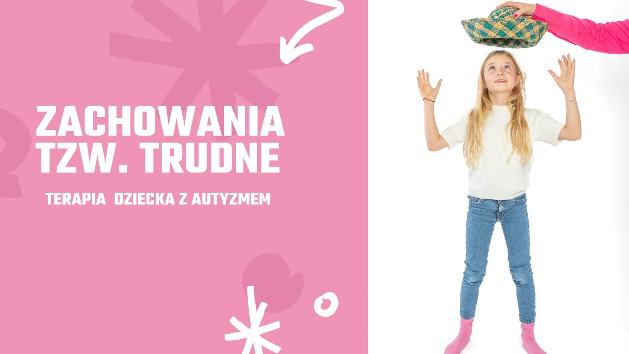 Tzw Trudne zachowania 
