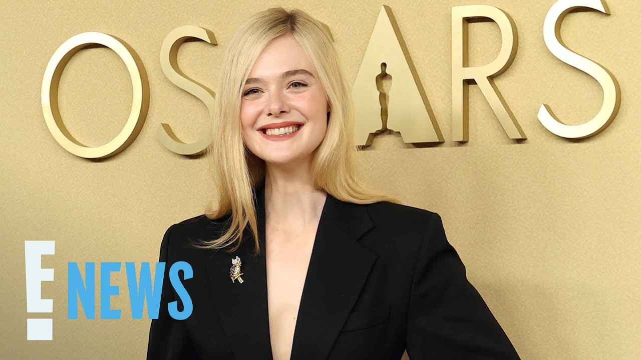 Эль Фаннинг объясняет, почему она создала аккаунт на OnlyFans | E! News