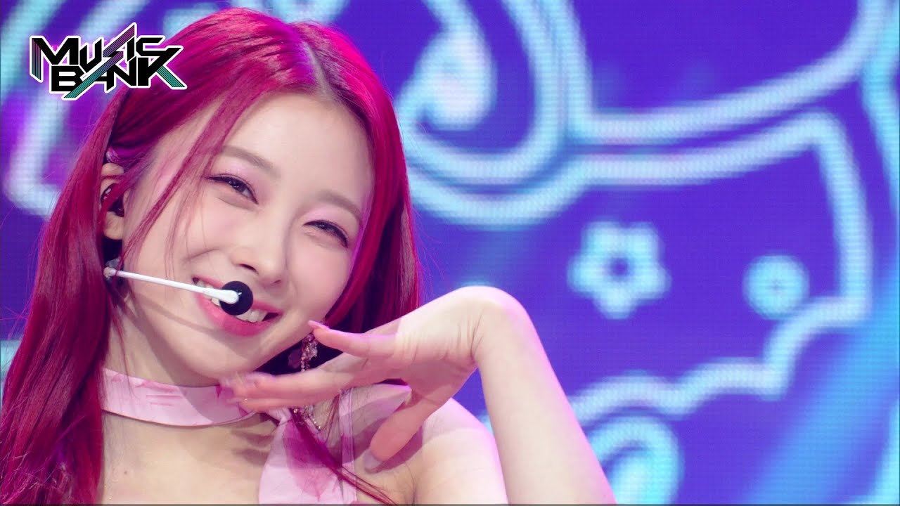 FLASH - Rocket Punch [Music Bank] | KBS WORLD TV 220916