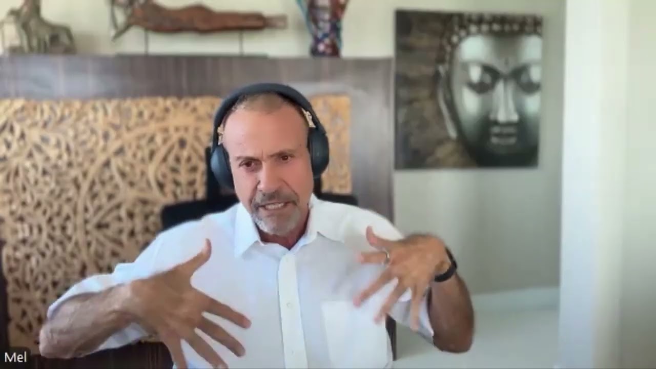 UnPause Your Life With Mel Pohl