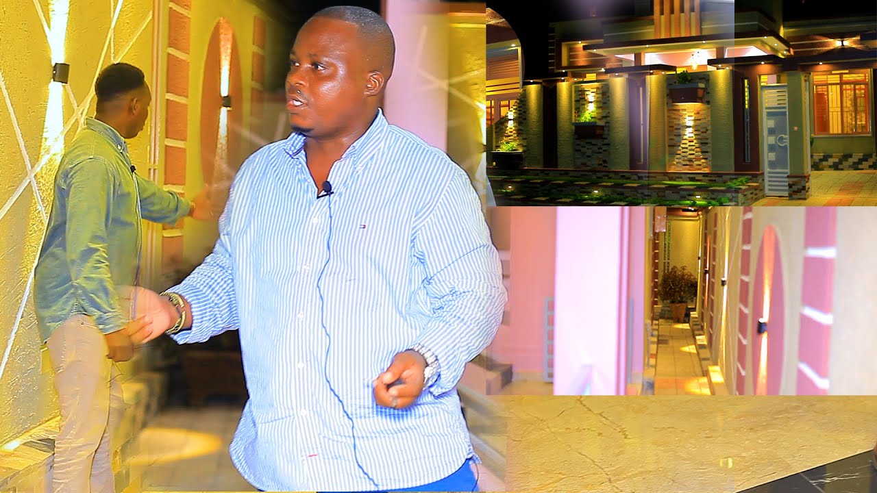 Twatembereye MUTIMA mu NZU yiwe mw'ijoro//Iyi NZU ndayigurisha//Ubukomezi bwayo//Igituma ndabikoze