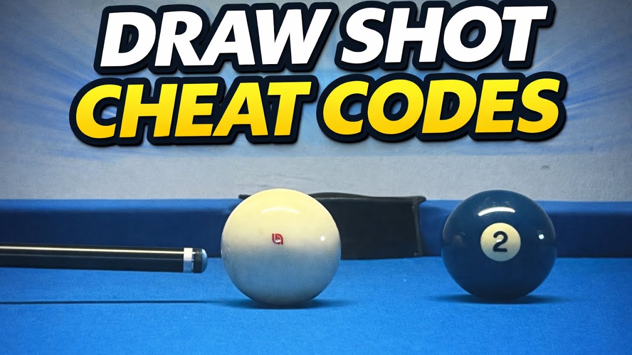 “Control the Cue Ball Like a Pro”