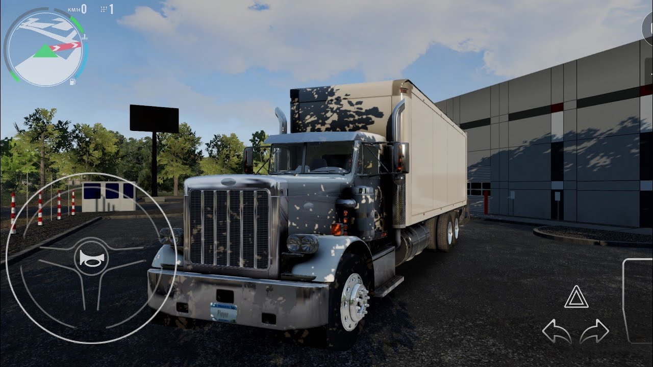 Truck simulator big rigs Gameplay 💥 💥 SG05_GAMER is live🔴