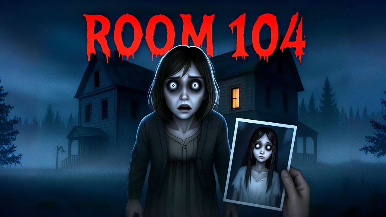 Room 104 – A Haunted Hotel Horror Story