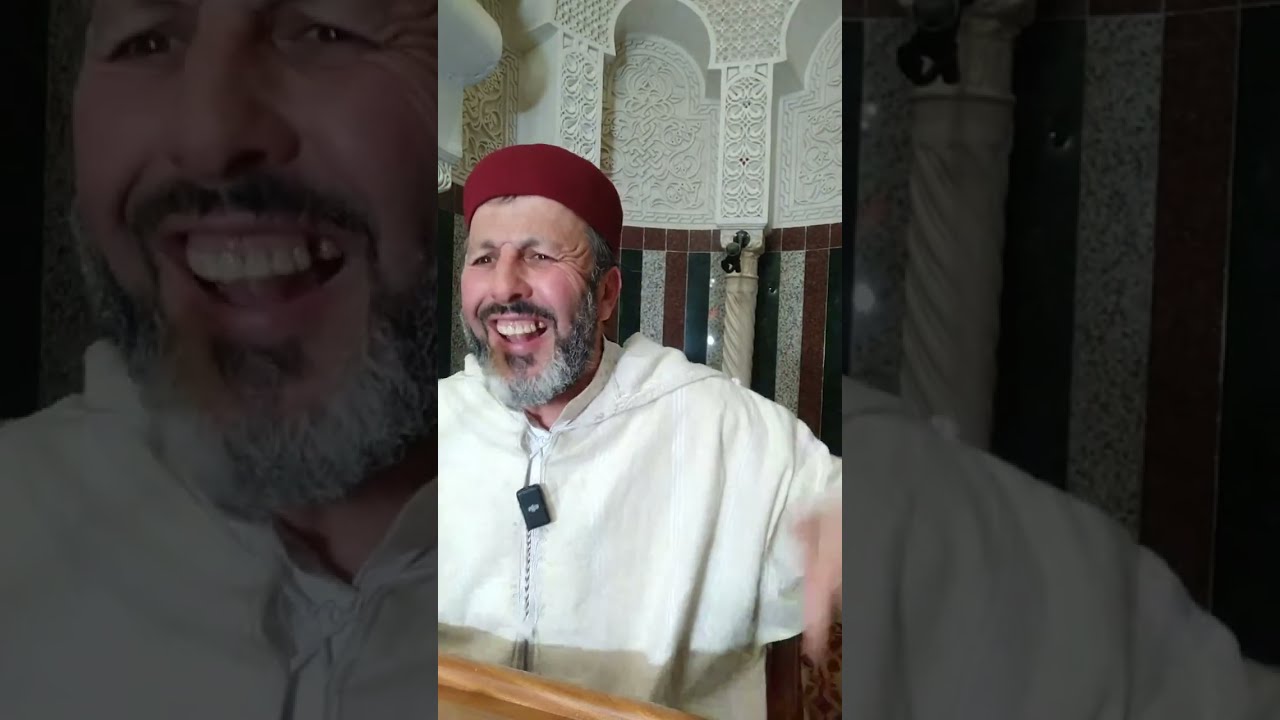درس الجمعة حول يناير الشيخ أرزقي حاج سعيد مسجد إفري أوزلاقن بجاية Yennayer Chikh Arezki Hadj Said