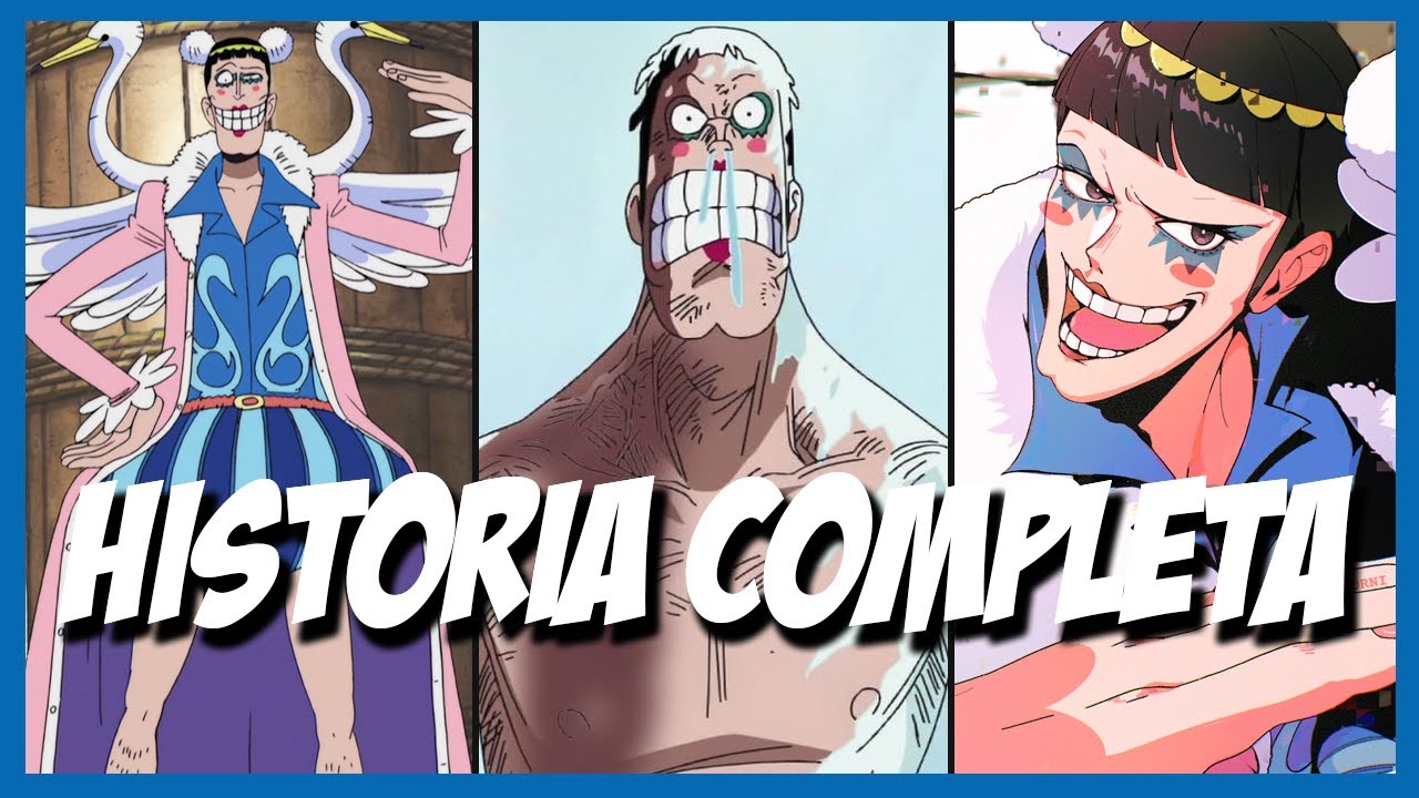 La Historia Completa de BON CLAY 