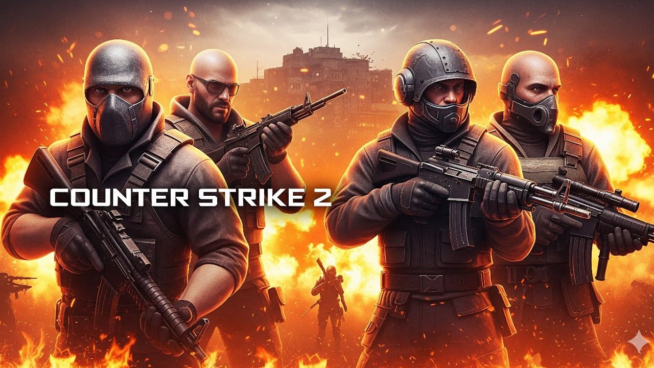 İLK VİDEO |COUNTER-STRİKE2|@lH0bic 