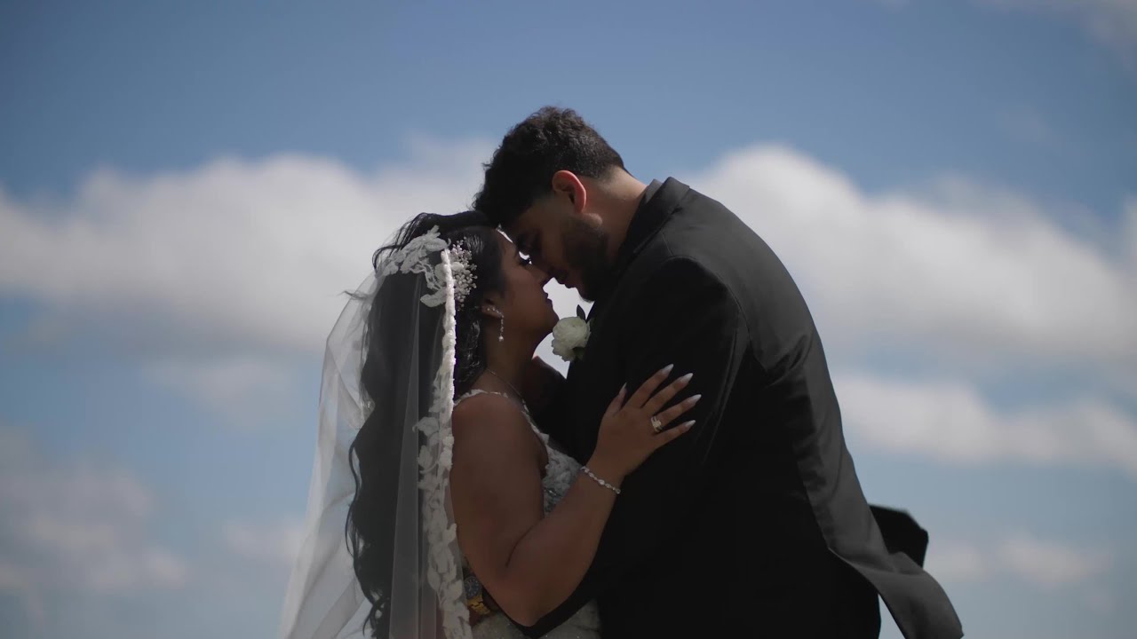 Mounika & Saleem | Coptic Wedding at Universal Event Space