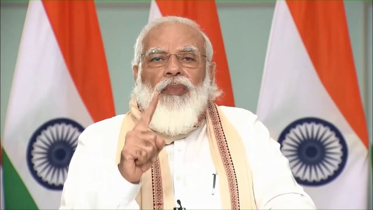 PM Shri Narendra Modi inaugurates Kosi rail mega bridge in Bihar