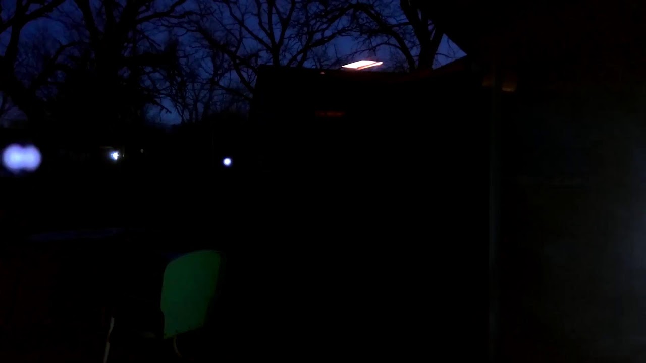 Backyard CCTV Camera 2 Livestream (3/16/2026)