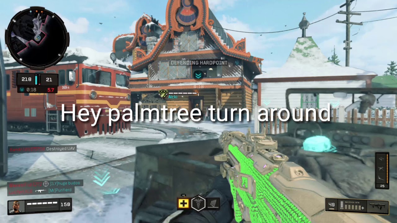 BO4 Funny Moments