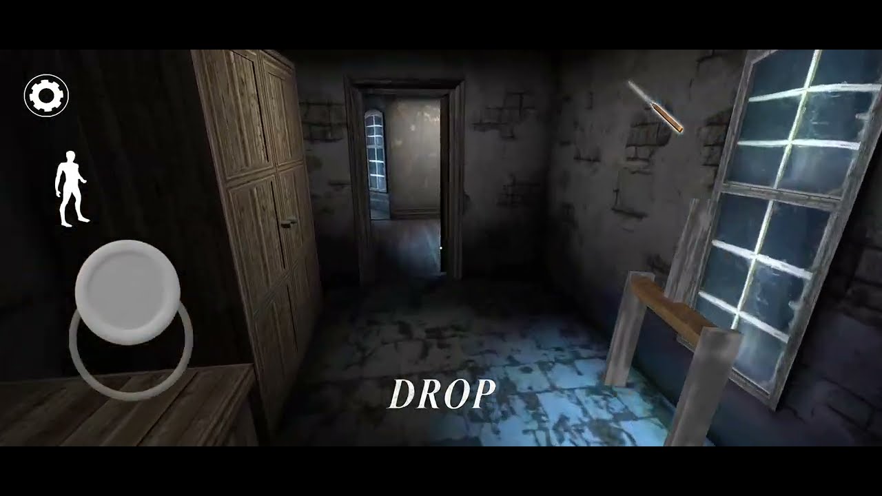 Granny 3 in granny 1 non nightmare atmosphere on extreme full gameplay 