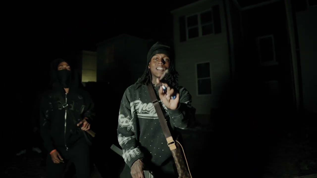 Smcjordo - No faking pt2 ( Official Music Video )