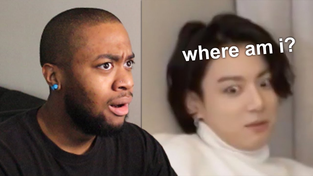 when BTS' lives spiral out of control (try not to laugh)