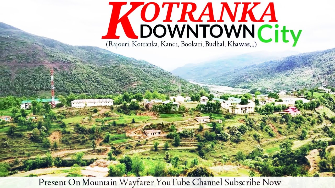 Kotranka Bookari Budhal- Family Picnic Place - Cool River Nature Weather #kotranka #bookari #budhal