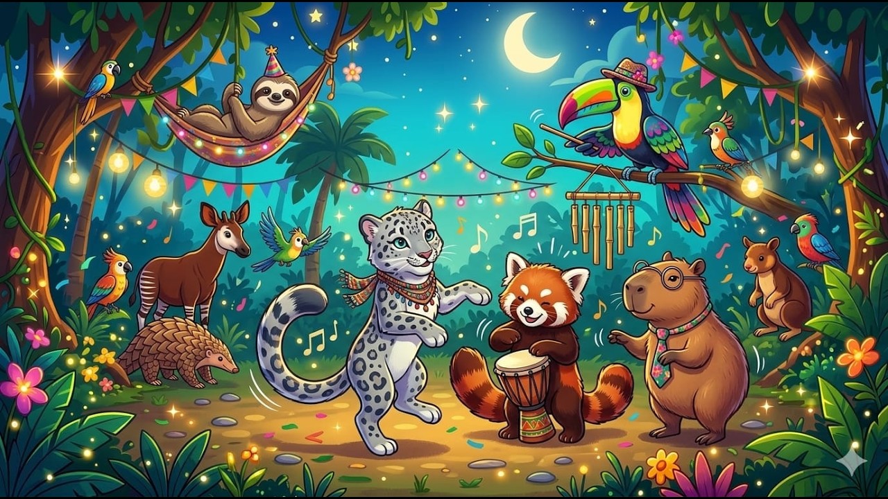 Fun Cartoons for Kids Are Incomplete Without This!