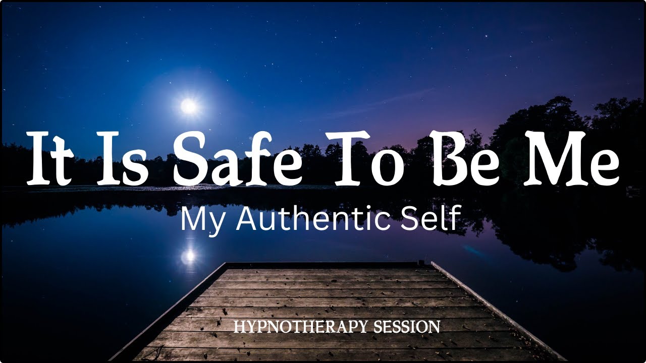 Safe To Be Me Hypnotherapy