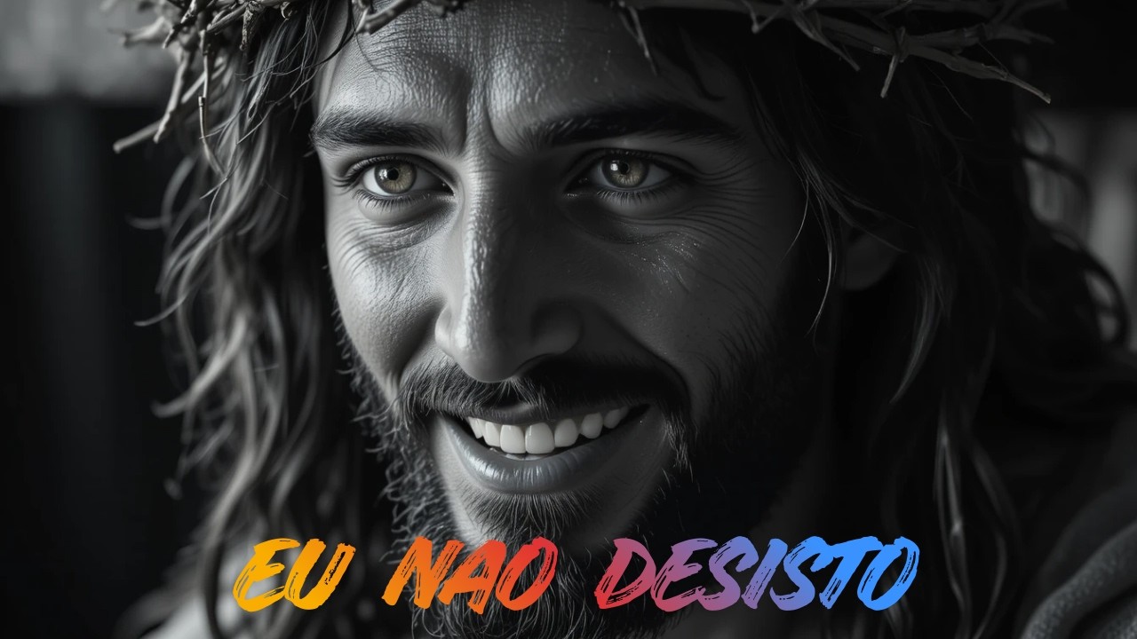 [OBRIGADO DEUS]  [ TRAP GOSPEU ]  EU NAO DESISTO #trap gospeu#musica evangelica#musica gospeu#
