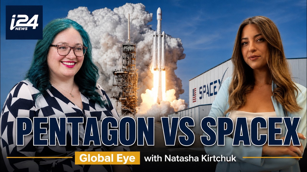 Пентагон и SpaceX расходятся во мнениях по поводу ценообразования Starlink.