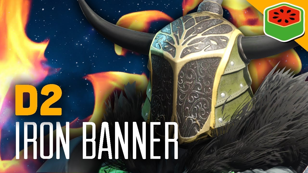 NEW IRON BANNER! - SEASON 1 | Destiny 2 Gameplay