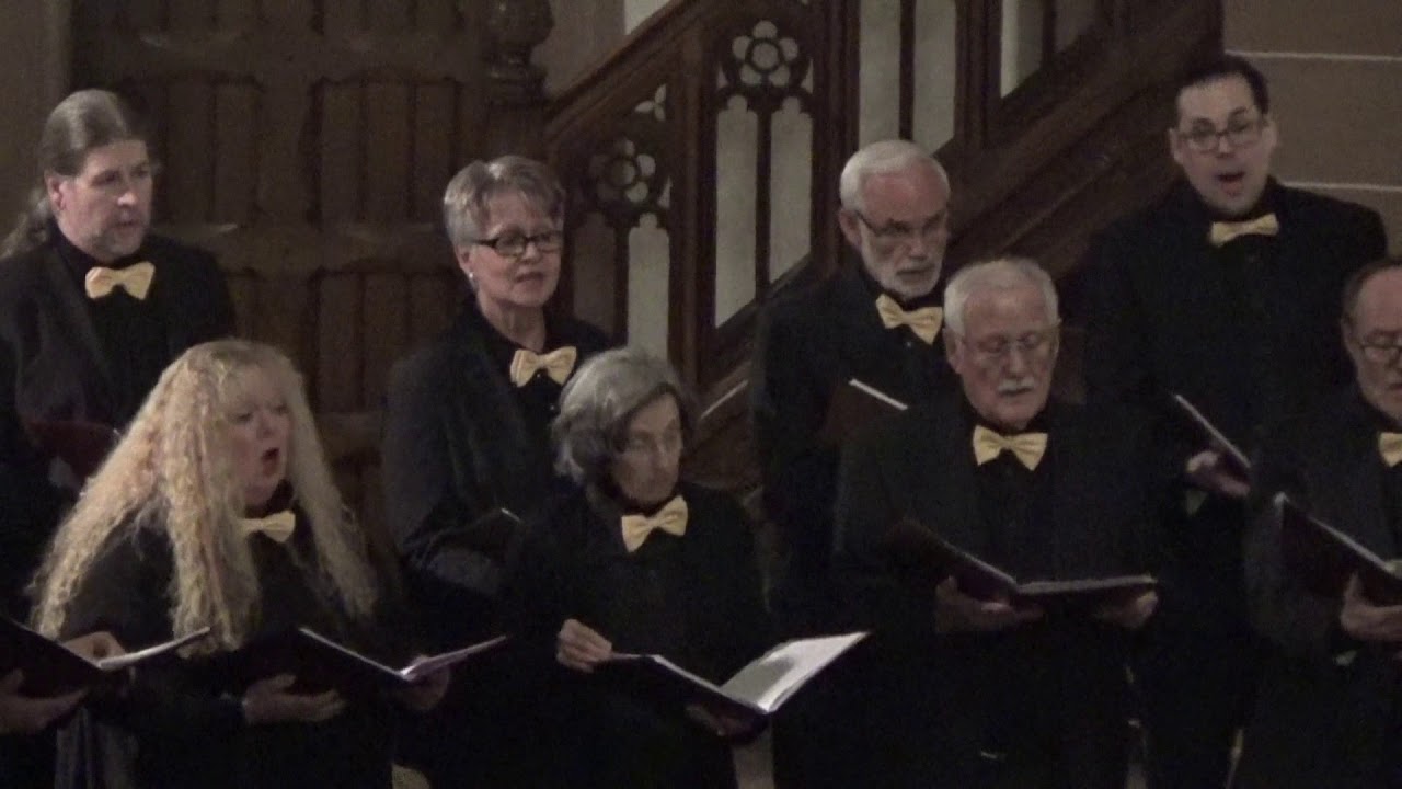 Rossiniana - Richard Genee - Chorleiterchor Pfalz