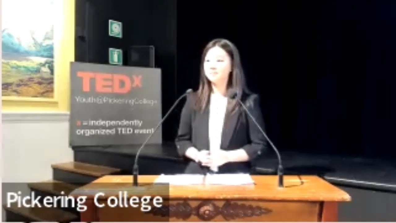 The Difference of 0.6 | Jessie Li | TEDxYouth@PickeringCollege