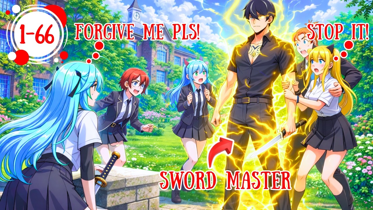 Naging Blade God At Pinahiya Ang Academy Elites | Manhwa Recap