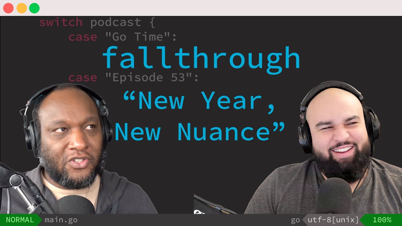 New Year, New Nuance