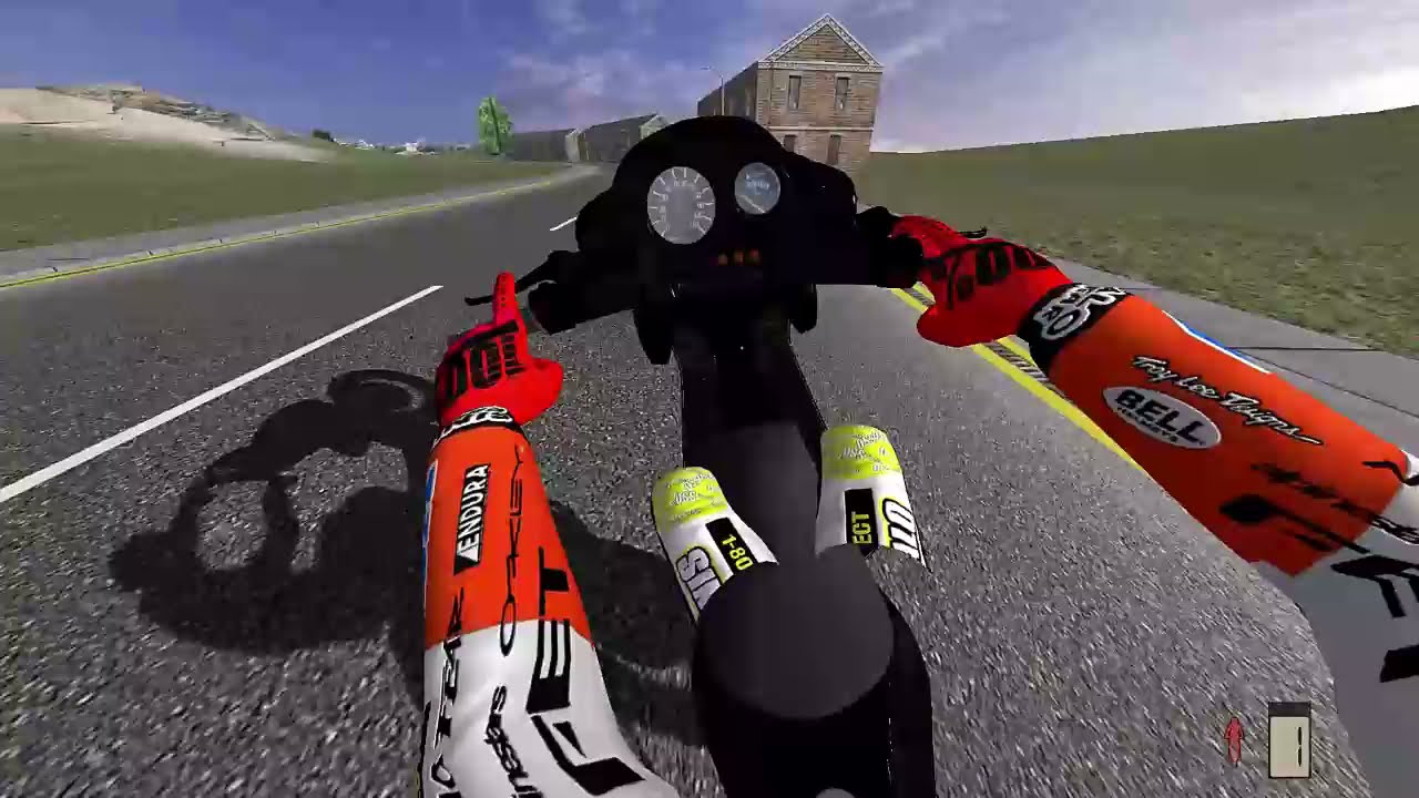 BOOSTER AEROX MX BIKES TEST + DOWNLOAD