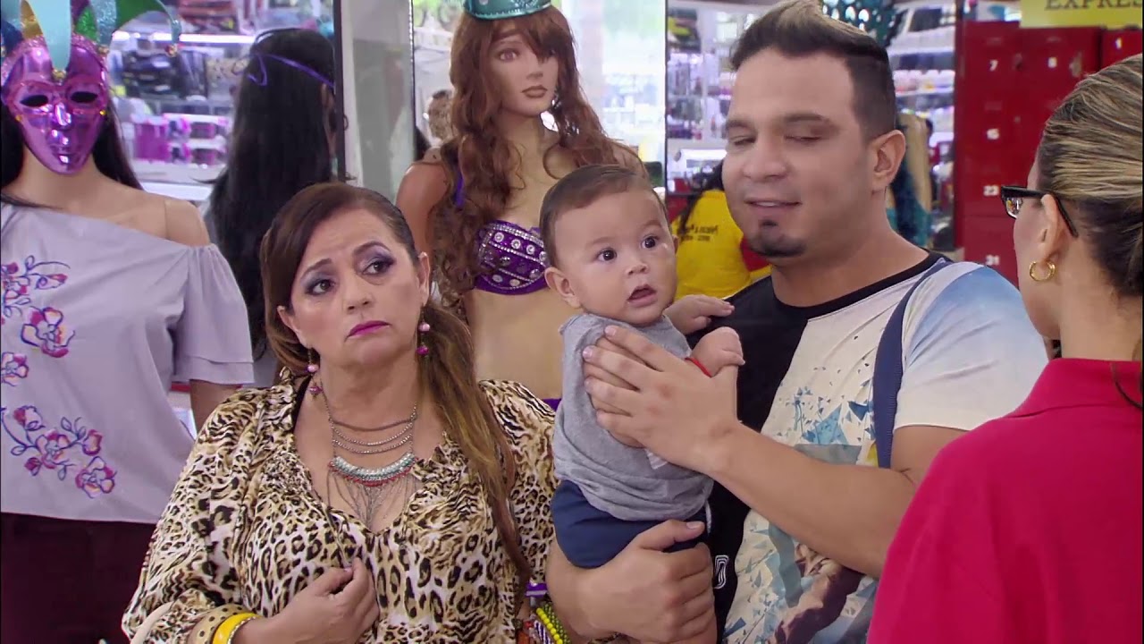 Maleteados (cap 19)