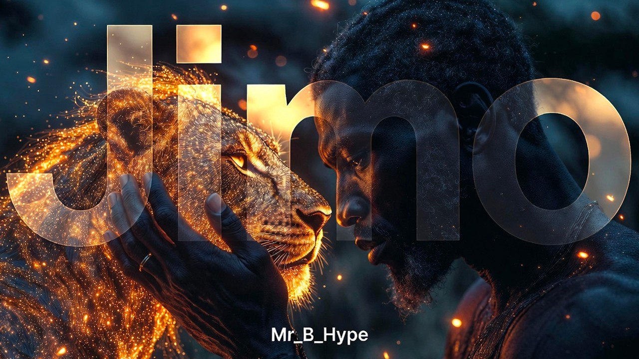 MR_B_HYPE – Jimo | Afro-House & Amapiano Hit 2025 (Official MV)
