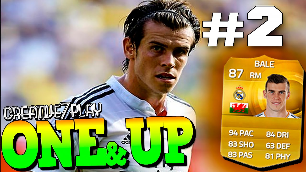 FIFA 15 [ UPGRADE ] | Gareth BALE | [ #2 ]