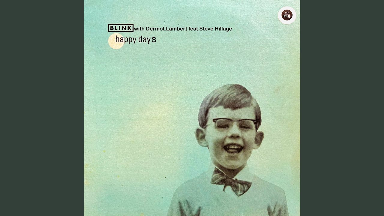 Happy Day (Coffee Cake Mix)