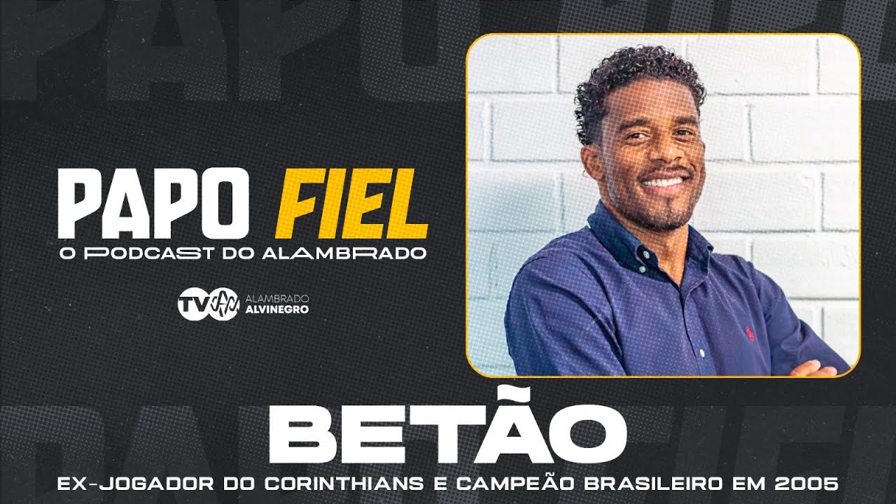 🛑 AO VIVO | PAPO FIEL 🛑 BET&Atilde;O - EP. #154