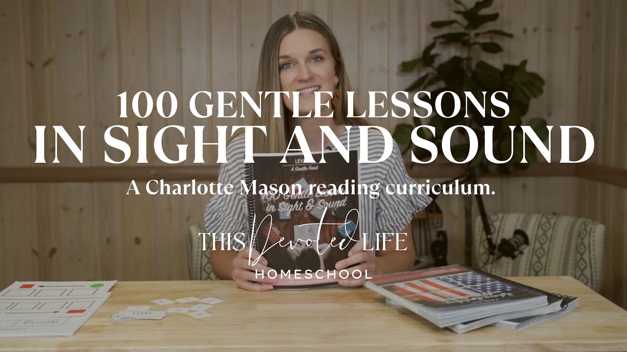 100 Gentle Lessons in Sight and Sound from A Gentle Feast