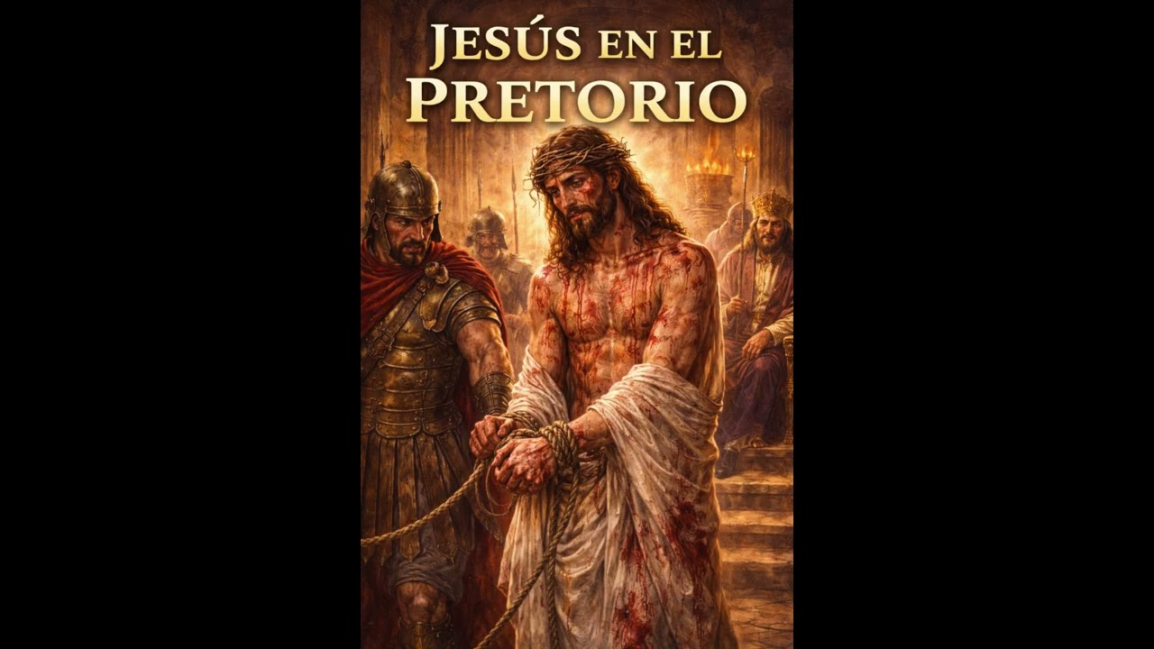 EL PRETORIO - CORO SION - CANTO DE SEMANA SANTA
